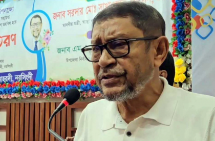 ডিজিটাল হেলথ কার্ডে থাকবে রোগীর পূর্ণাঙ্গ তথ্য: স্বাস্থ্যমন্ত্রী