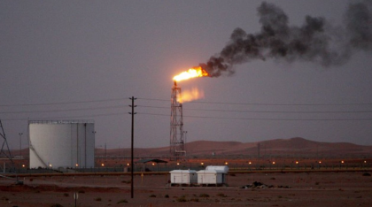 মধ্যপ্রাচ্যে উত্তেজনার মধ্যে সৌদি তেল স্থাপনায় হামলা, ইরানের ওপর অভিযোগ