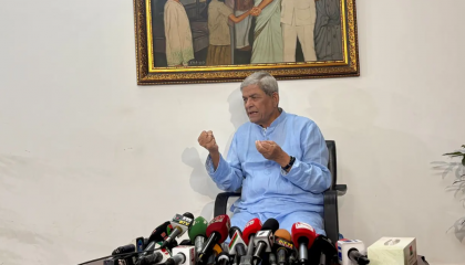 স্থানীয় সরকার নির্বাচন এ বছরই অনুষ্ঠিত হবে: মির্জা ফখরুল