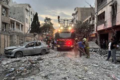 মধ্যপ্রাচ্যে ত্রিপক্ষীয় সংঘাতে তিন সপ্তাহে নিহত ২৫৩০