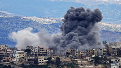 মধ্যপ্রাচ্যে সম্ভাব্য পারমাণবিক হামলা মোকাবিলায় ডব্লিউএইচওর জরুরি প্রস্তুতি