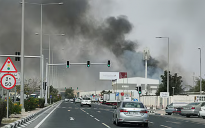 যুদ্ধ পরিস্থিতিতে মধ্যপ্রাচ্যে প্রবাসীদের ঈদে উদ্বেগ, নিরাপত্তা জোরদার

