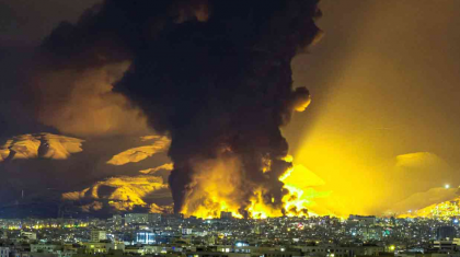 মধ্যপ্রাচ্য সংকটে যুক্তরাজ্যে গ্যাসের দামে রেকর্ড বৃদ্ধি