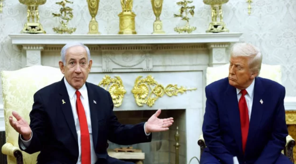 ইরান ইস্যুতে মার্কিন-ইসরায়েল জোটে ফাটল ধরার ইঙ্গিত