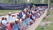 সৌদির সঙ্গে মিল রেখে দেশের বিভিন্ন স্থানে আগাম ঈদ উদ্‌যাপন