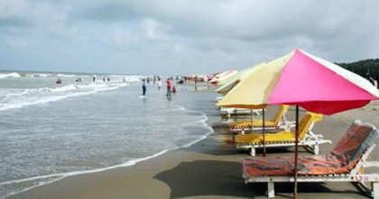 আগামীকাল ঈদ, কুয়াকাটায় ৬০ শতাংশ হোটেল-রিসোর্ট বুকিং