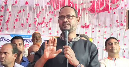 মাদকে সম্পৃক্ত থাকলে কাউকেই ছাড় দেওয়া হবে না: প্রতিমন্ত্রী সুলতান সালাউদ্দিন টুকু