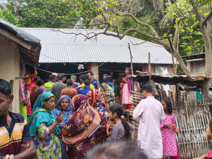 চুয়াডাঙ্গার আলমডাঙ্গায় বিএনপির দুই গ্রুপের সংঘর্ষে প্রাণ গেল দু’জনের, আহত একাধিক

