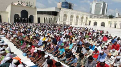 বছর ঘুরে আবার এল খুশির ঈদ