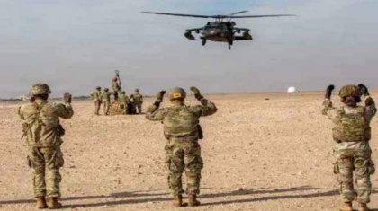 যুক্তরাষ্ট্রের প্রতিরক্ষা মন্ত্রণালয় ইরানে স্থল হামলার পরিকল্পনা করছে