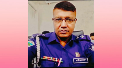 ঘুষের অভিযোগে এসআই আলমগীর হোসেন প্রত্যাহার, পুলিশ লাইন্সে সংযুক্ত

