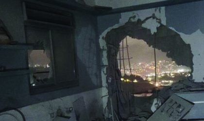 ইরানের ক্ষেপণাস্ত্র হামলা: ইসরায়েলে ভবন ধস, আহত অন্তত ২০