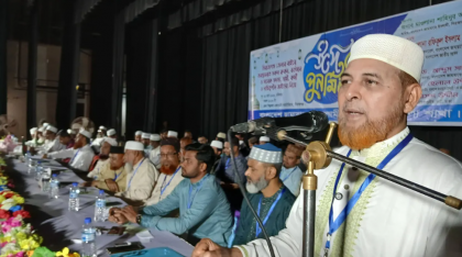 ষড়যন্ত্রে দাঁড়িপাল্লা প্রতীক মূলধারায় আসতে পারেনি: রফিকুল ইসলাম খান