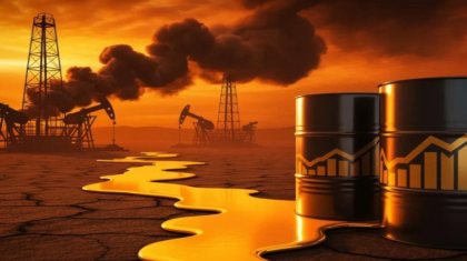 মধ্যপ্রাচ্যে উত্তেজনার প্রভাবে বিশ্ববাজারে তেলের দাম বৃদ্ধি