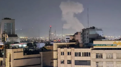 ইরান-ইসরায়েল-মার্কিন সংঘাত: তেহরান ও আঞ্চলিক শহরে হামলা, শতাধিক নিহত