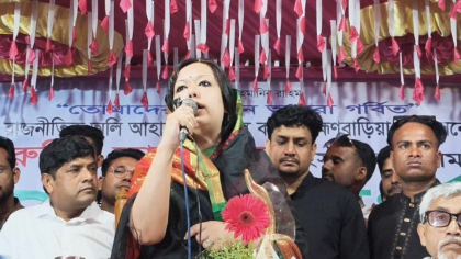 বাংলাদেশে প্রতিশোধের রাজনীতি বন্ধের তাগিদ ব্যারিস্টার রুমিন ফারহানার

