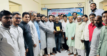 সাধারণ মানুষের সাংবাদিকদের উপর,যে প্রত্যাশা তা পূরণ করতে হবে: মাহফুজুর রহমান