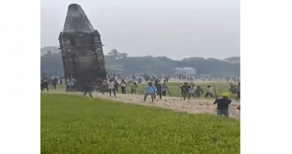 নাসিরনগরের দুই গোষ্ঠীর সংঘর্ষে নিহত দুই, আহত ৪০ 

