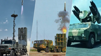 আকাশ প্রতিরক্ষা ব্যবস্থা ক্রয়ে সরকারকে আইনি নোটিশ