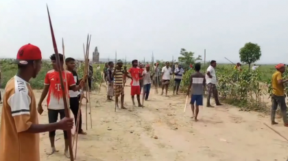 ব্রাহ্মণবাড়িয়ার নাসিরনগরে দুই গোষ্ঠীর সংঘর্ষে ইমামসহ নিহত ২, আহত অর্ধশত