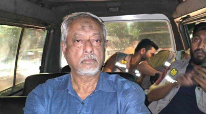 মানব পাচার মামলায় মাসুদ উদ্দিন চৌধুরীর ৫ দিনের রিমান্ড মঞ্জুর