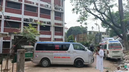 নাসিরনগরে যৌতুকের দাবিতে গৃহবধূ হত্যার অভিযোগ