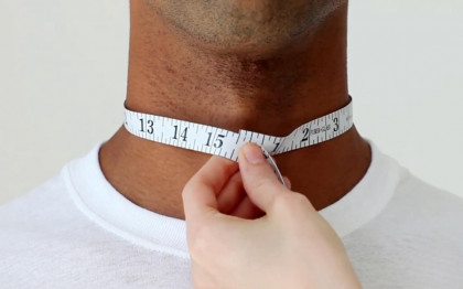 ঘাড়ের পরিধি হৃদরোগ ও স্ট্রোকের ঝুঁকির নির্দেশক, বলছে গবেষণা