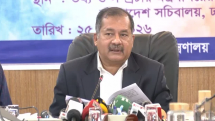 জ্বালানির দাম বাড়ানোর পরিকল্পনা নেই: তথ্যমন্ত্রী