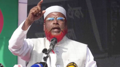 স্বাধীনতায় জনগণের প্রত্যাশা পূরণ হয়নি: মিয়া গোলাম পরওয়ার