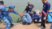 পদ্মায় বাসডুবি: নিহত বেড়ে ২৬, নিখোঁজের তল্লাশি অব্যাহত
পদ্মায় বাসডুবি: নিহত বেড়ে ২৬, নিখোঁজের তল্লাশি অব্যাহত