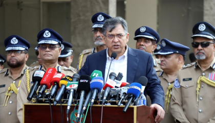 হাদী হত্যা মামলার আসামিদের ফেরত দিতে ভারতকে চিঠি দেওয়া হয়েছে: স্বরাষ্ট্রমন্ত্রী