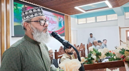 মুক্তিযোদ্ধাদের বীরত্বগাঁথা দেশপ্রেমে উদ্বুদ্ধ করবে: মাসুদ সাঈদী