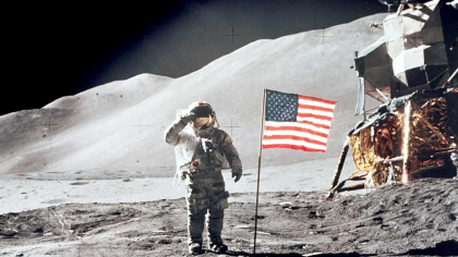 চাঁদে স্থায়ী ঘাঁটি নির্মাণের পরিকল্পনা নাসার