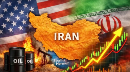 যুদ্ধকালীন সংকটে ইরানে তেল থেকে আয় প্রতিদিন প্রায় ১৪ কোটি ডলার