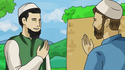 সালামের উত্তর দেওয়ার পদ্ধতি ও বিধান সম্পর্কে কোরআন-হাদিসের নির্দেশনা