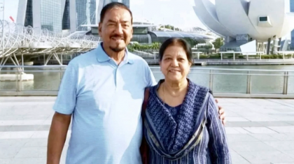 স্পিকার হাফিজ উদ্দিনের সহধর্মিণী দিলারা হাফিজ আর নেই