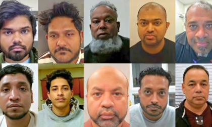 যুক্তরাষ্ট্রে গুরুতর অপরাধে ১০ বাংলাদেশি গ্রেপ্তার