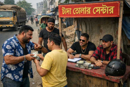 দেশে ৩৮৪৯ চাঁদাবাজ, ৯০ শতাংশ রাজনৈতিক সম্পৃক্ত