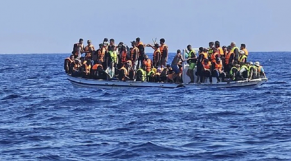 লিবিয়া থেকে গ্রীসগামী পথে সুনামগঞ্জের ১০ যুবকের মৃত্যু