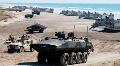 ইরানে টানা কয়েক সপ্তাহ স্থল হামলার পরিকল্পনা যুক্তরাষ্ট্রের