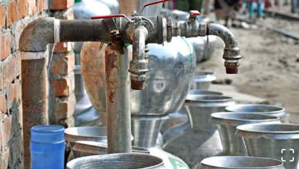 ভূগর্ভস্থ পানির ওপর নির্ভরতা বাড়িয়ে নতুন প্রকল্প নিয়েছে ওয়াসা