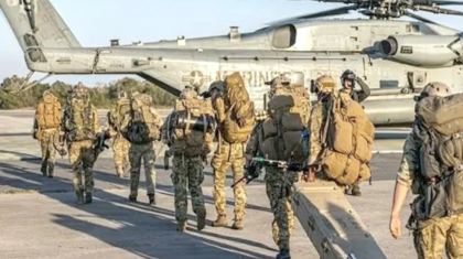 ইরানের হামলায় মার্কিন ঘাঁটি ছাড়ছেন সেনারা