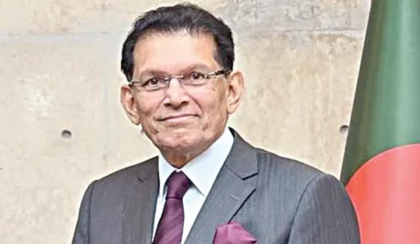 ৭ এপ্রিল দিল্লি সফরে যাচ্ছেন পররাষ্ট্রমন্ত্রী