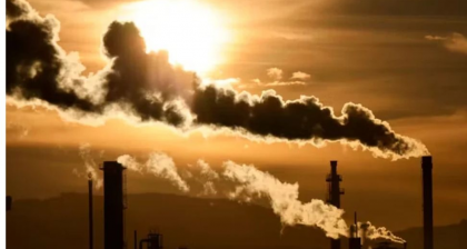 ২০২৫ সালে পৃথিবীতে আটকে থাকা তাপের রেকর্ড