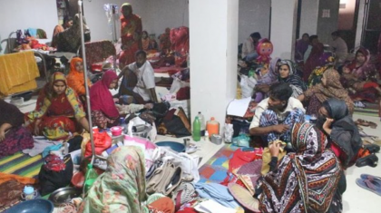 রাজশাহী বিভাগে হামের সংক্রমণ ৩১ শতাংশ ছাড়াল, চার শিশুর মৃত্যু

