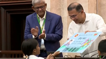 প্রধানমন্ত্রী ক্রীড়াবিদদের জন্য ক্রীড়া কার্ড ও ভাতা কার্যক্রম উদ্বোধন করলেন