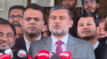 গণভোট বাতিল হলে সংসদ আইনগত ঝুঁকিতে পড়বে: শিশির মনির