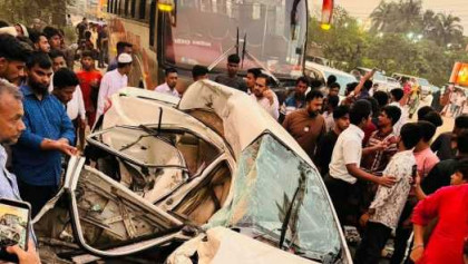 ঈদযাত্রায় ১৫ দিনে ৩৯৪ জন নিহত, সড়কেই সর্বাধিক প্রাণহানি