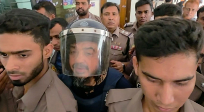 সাবেক সেনা কর্মকর্তা নাছেরের ছয় দিনের রিমান্ড