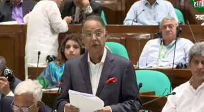 জ্বালানি তেলের সংকট নেই, সংসদে মন্ত্রী